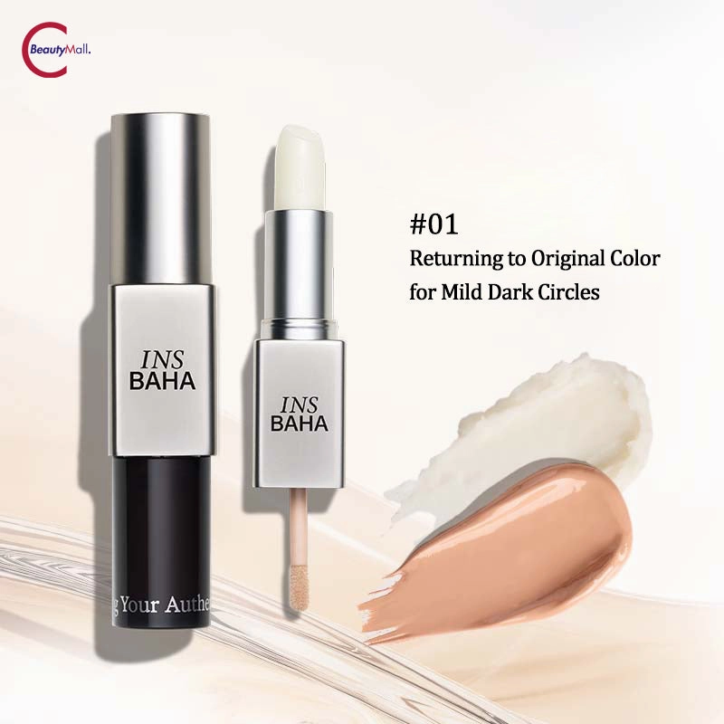 INSBAHA Dual-Effect Concealer Stick