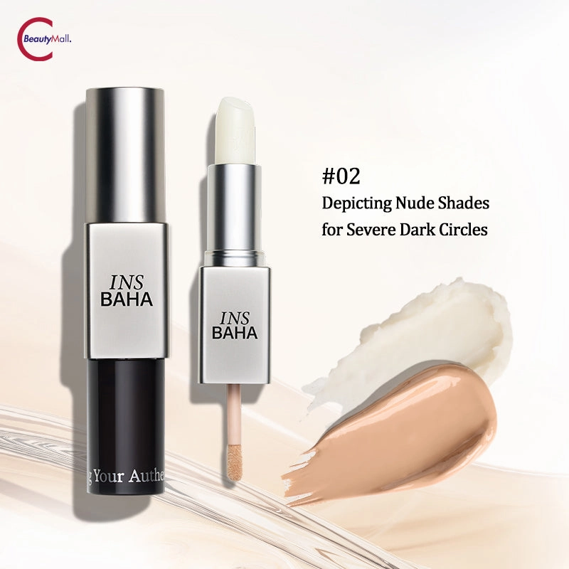 INSBAHA Dual-Effect Concealer Stick