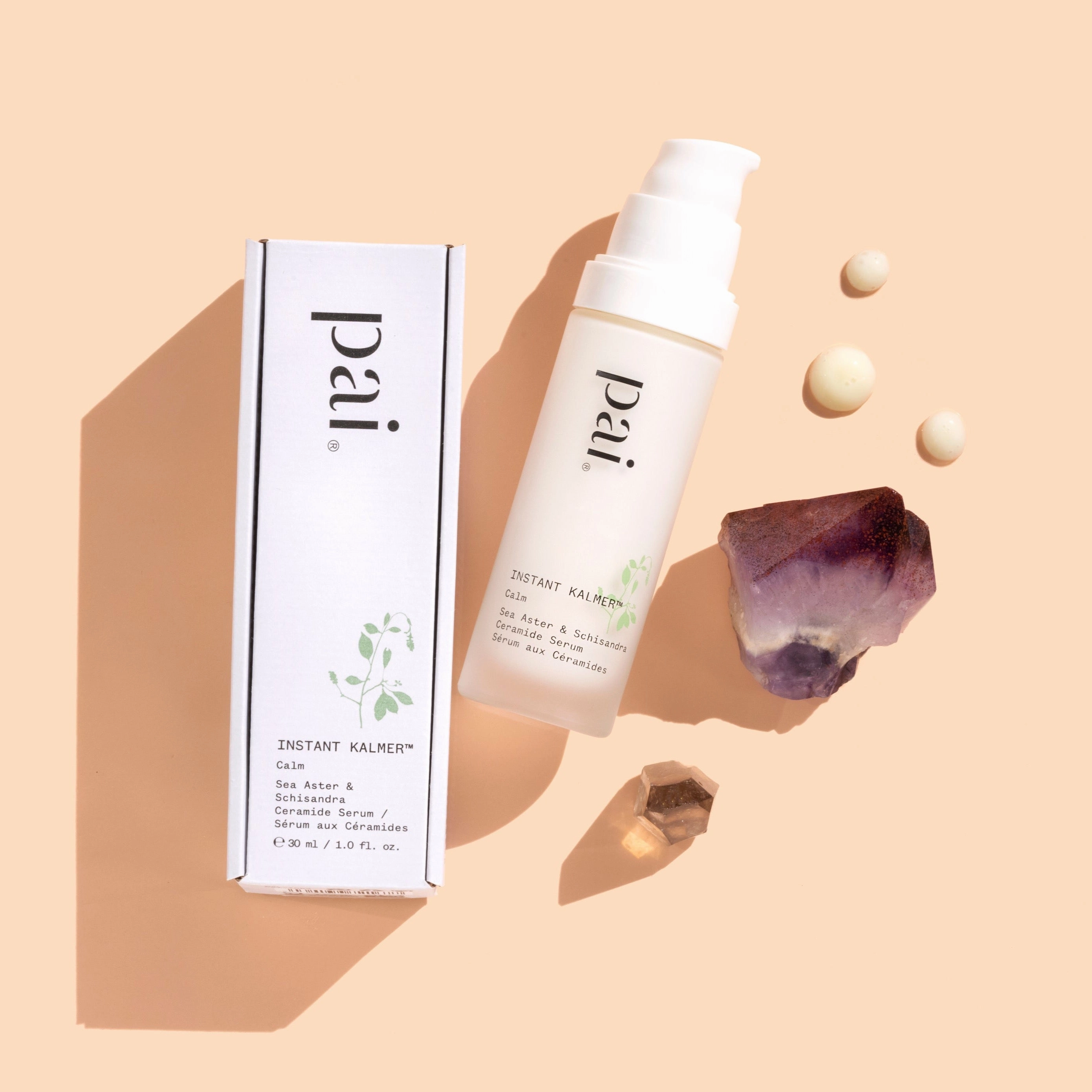 Instant Kalmer Sea Aster   Schisandra Serum