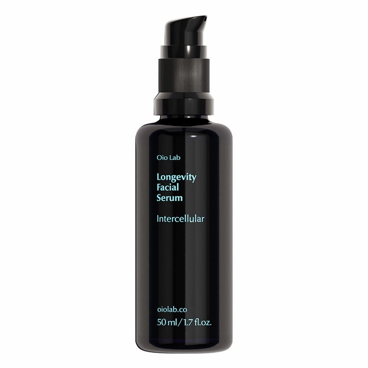 Intercellular Longevity Facial Serum