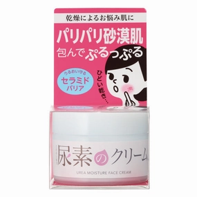 Ishizawa Sukoyaka Suhada Urea Moisture Face Cream 60g