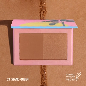 Island Queen Dual Bronzer