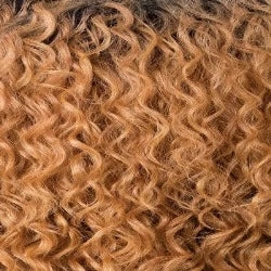 It's a Wig! 5G True HD Transparent Swiss Lace Wig - Crimped4