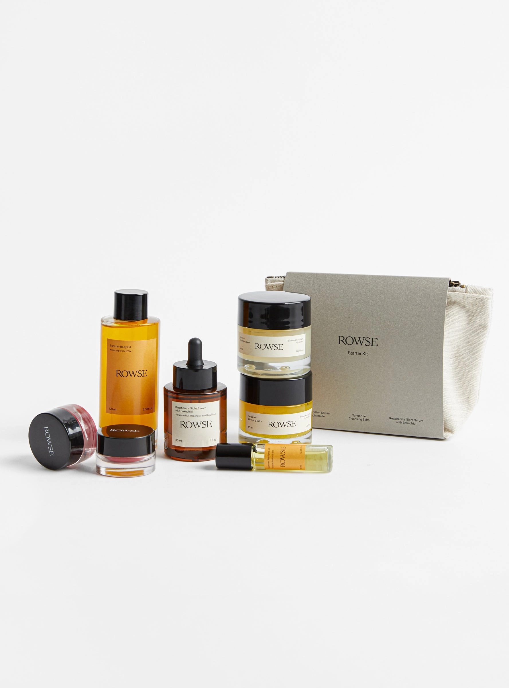 Jasmin Cleansing Balm