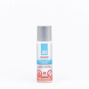 JO H2O Warming Lube - 2 oz
