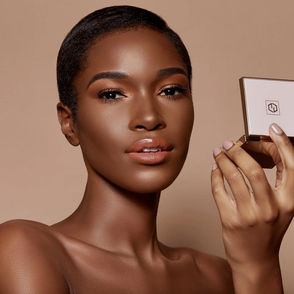 Jouer Soft Focus Hydrate   Set Powder