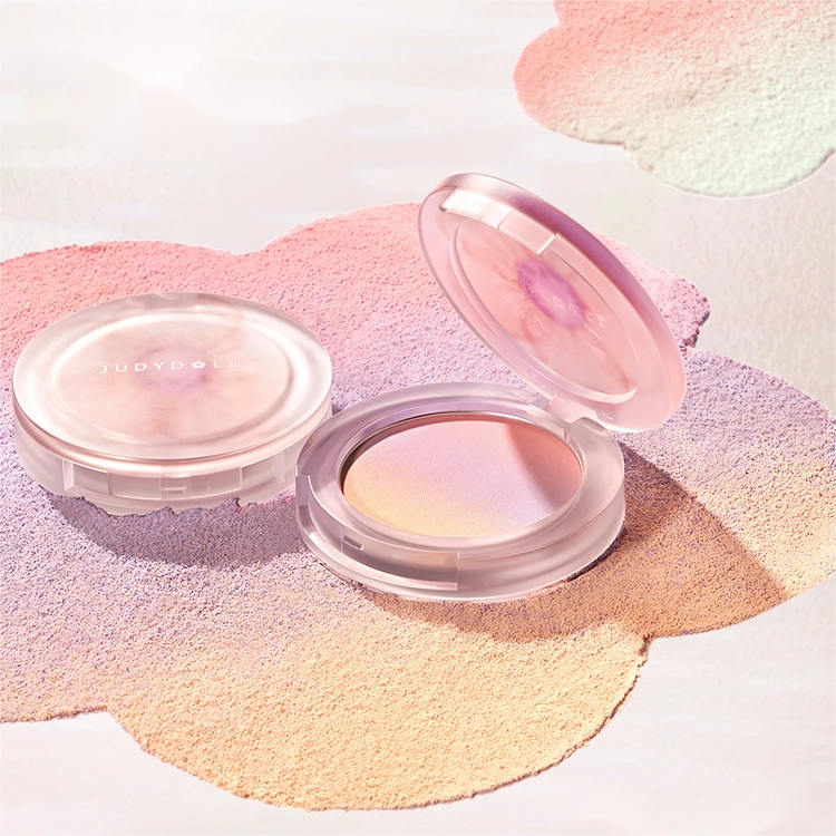 Judydoll Orange Blossom Gradient Blush Palette
