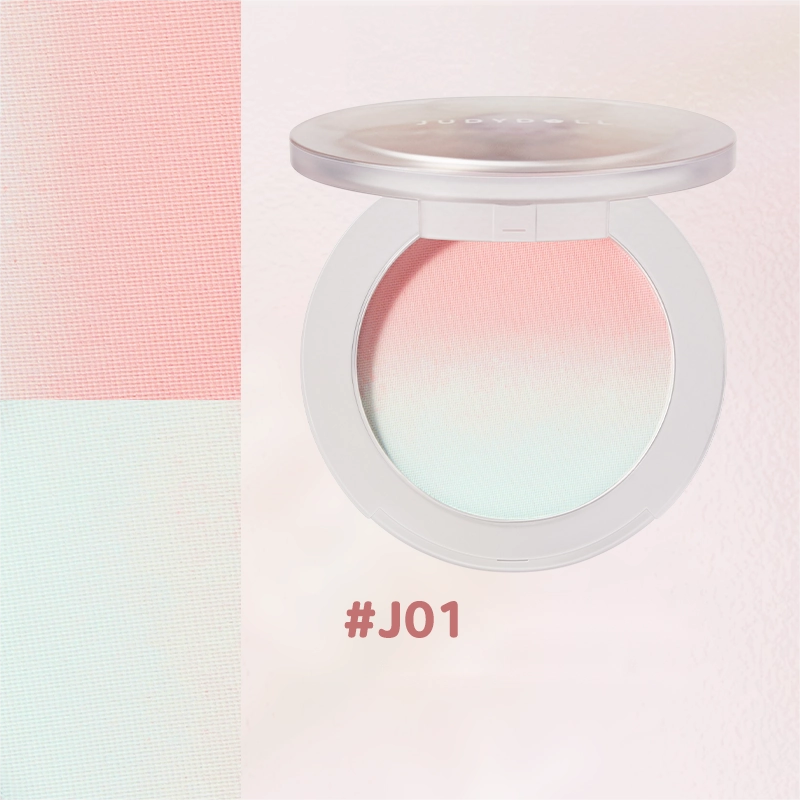 Judydoll Orange Blossom Gradient Blush Palette