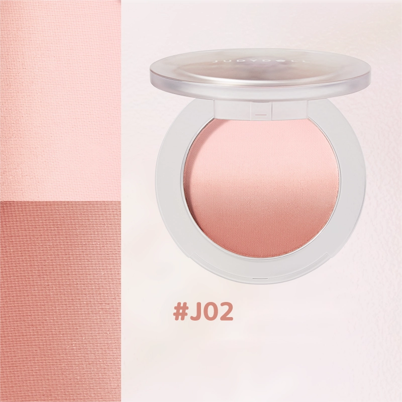Judydoll Orange Blossom Gradient Blush Palette