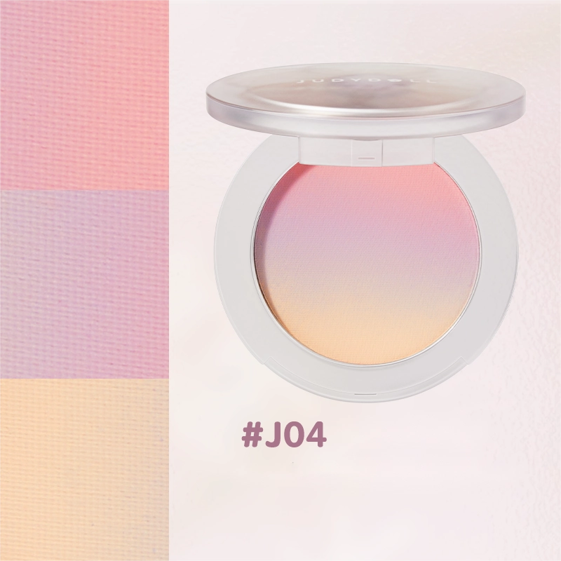 Judydoll Orange Blossom Gradient Blush Palette