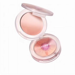 Judydoll Orange Blossom Gradient Blush Palette