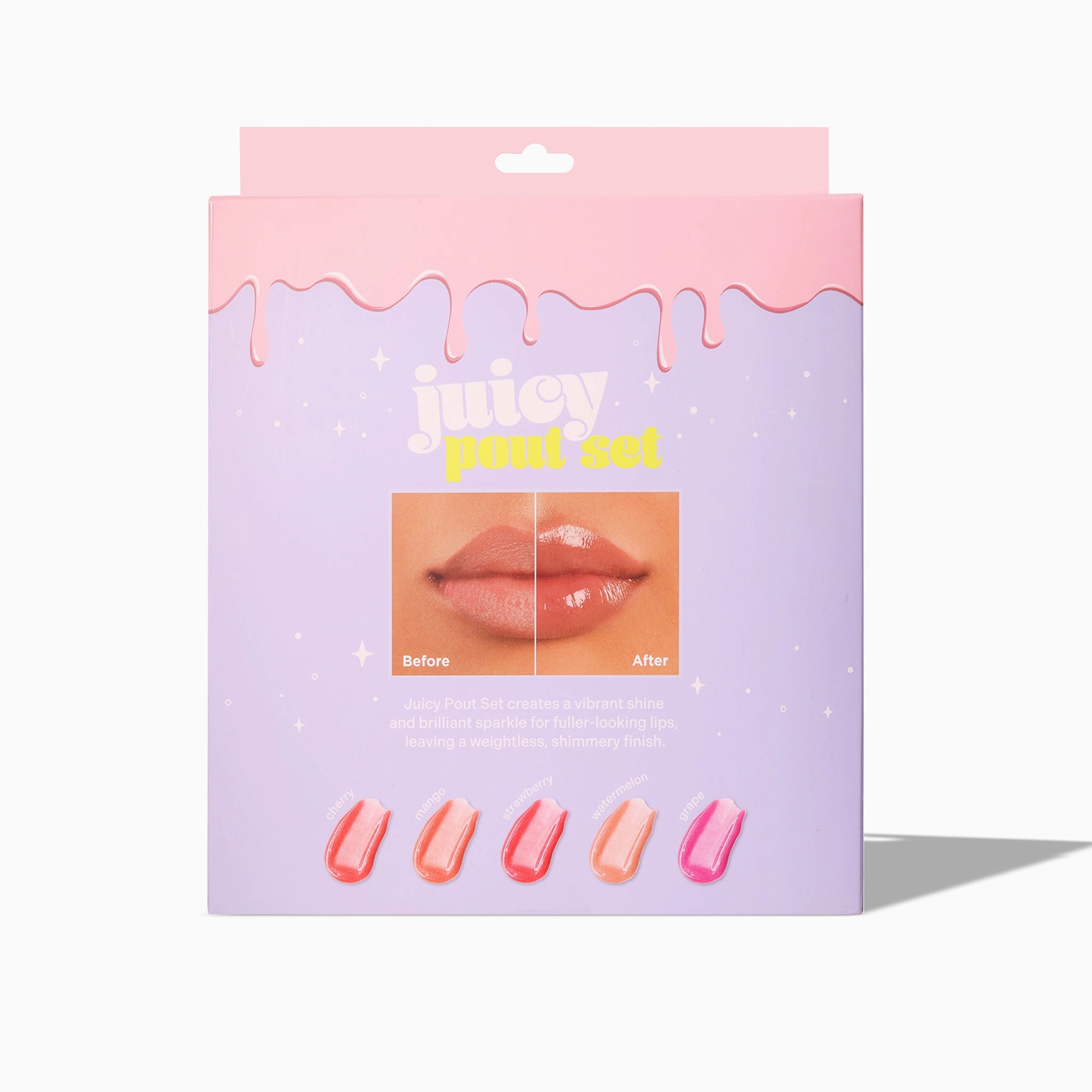 Juicy Pout Set