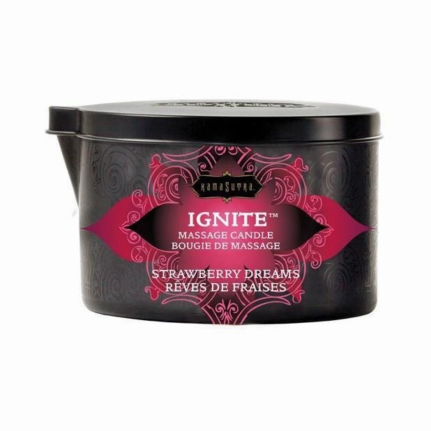 Kama Sutra - Massage Oil Candle