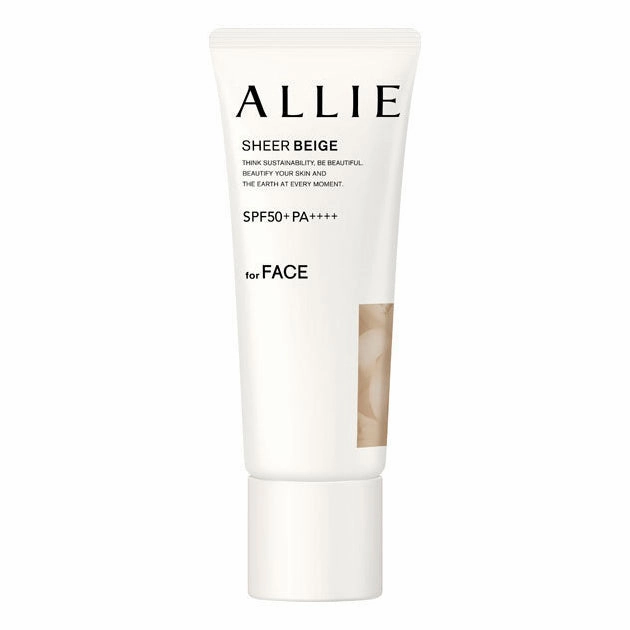 Kanebo ALLIE Chrono Beauty Color Tuning UV 03 Sheer Beige