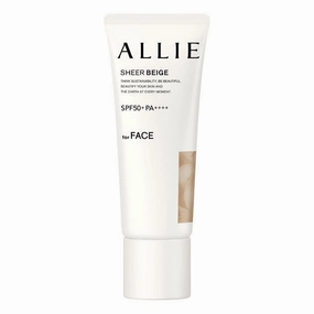 Kanebo ALLIE Chrono Beauty Color Tuning UV 03 Sheer Beige