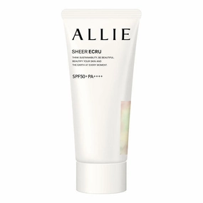 Kanebo ALLIE Chrono Beauty Tone Up UV 03 Sheer Ecru