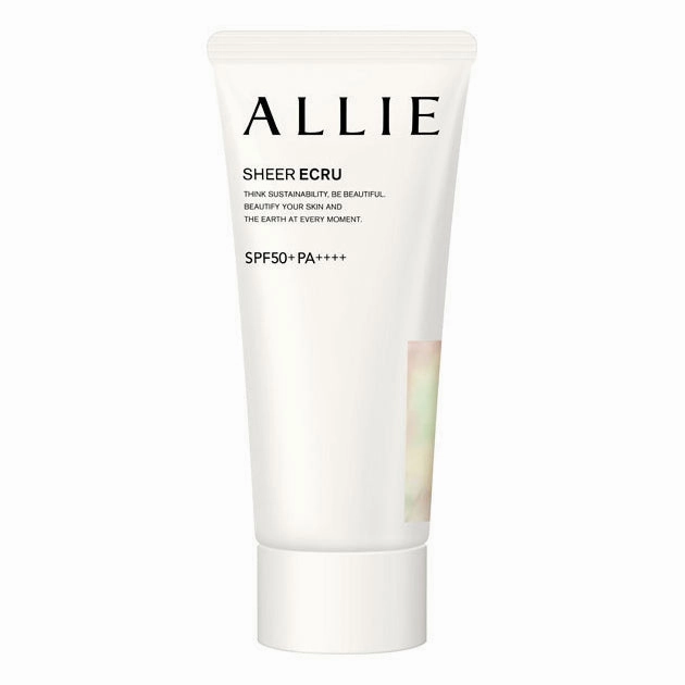 Kanebo ALLIE Chrono Beauty Tone Up UV 03 Sheer Ecru