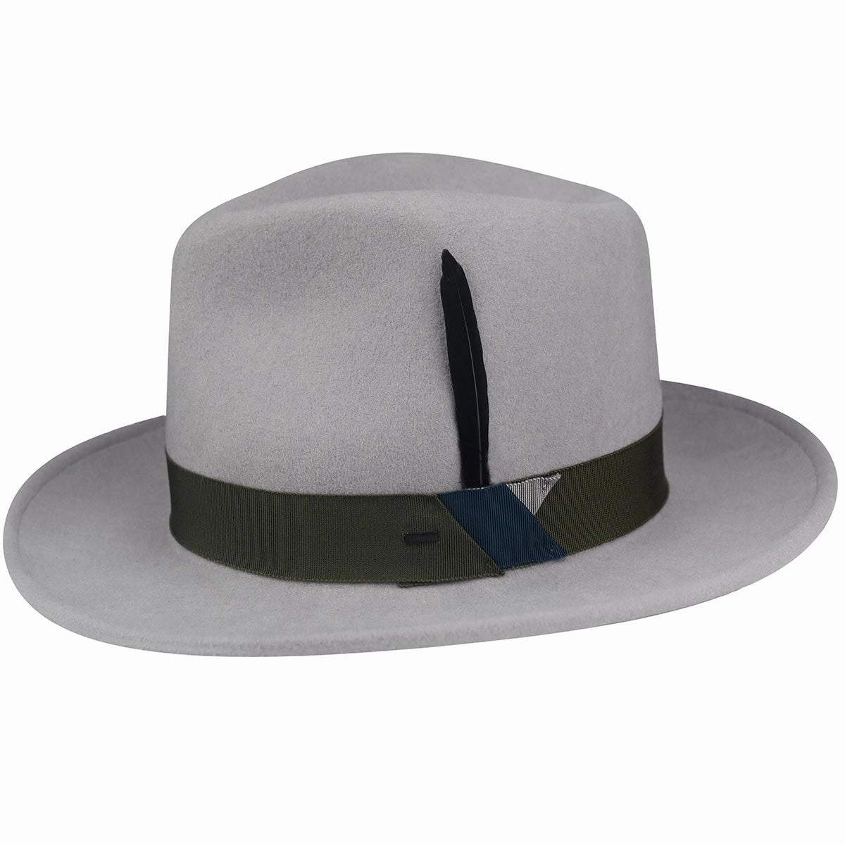 Kinns LiteFelt Fedora by Bailey