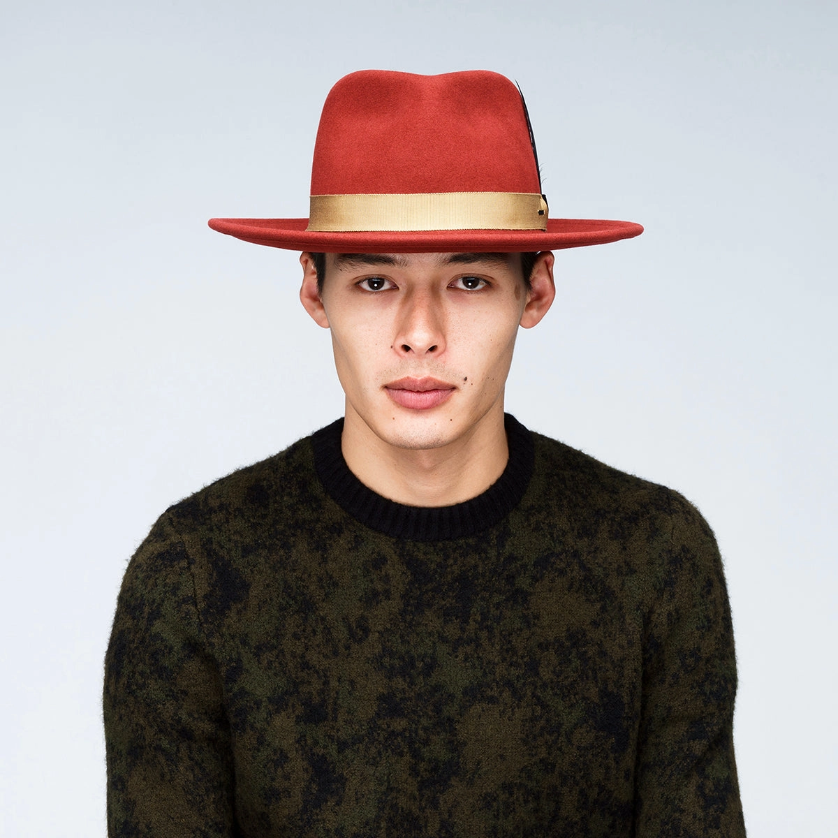 Kinns LiteFelt Fedora by Bailey