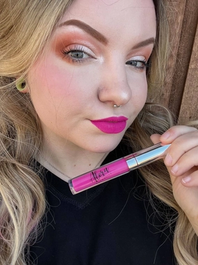 Kiss N Tell Matte Lipstick