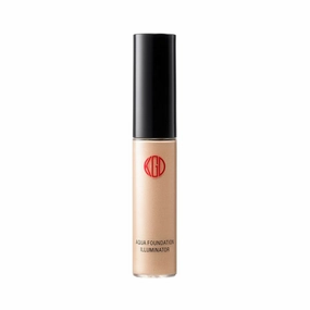 Koh Gen Do Aqua Foundation Illuminator Sheer Beige