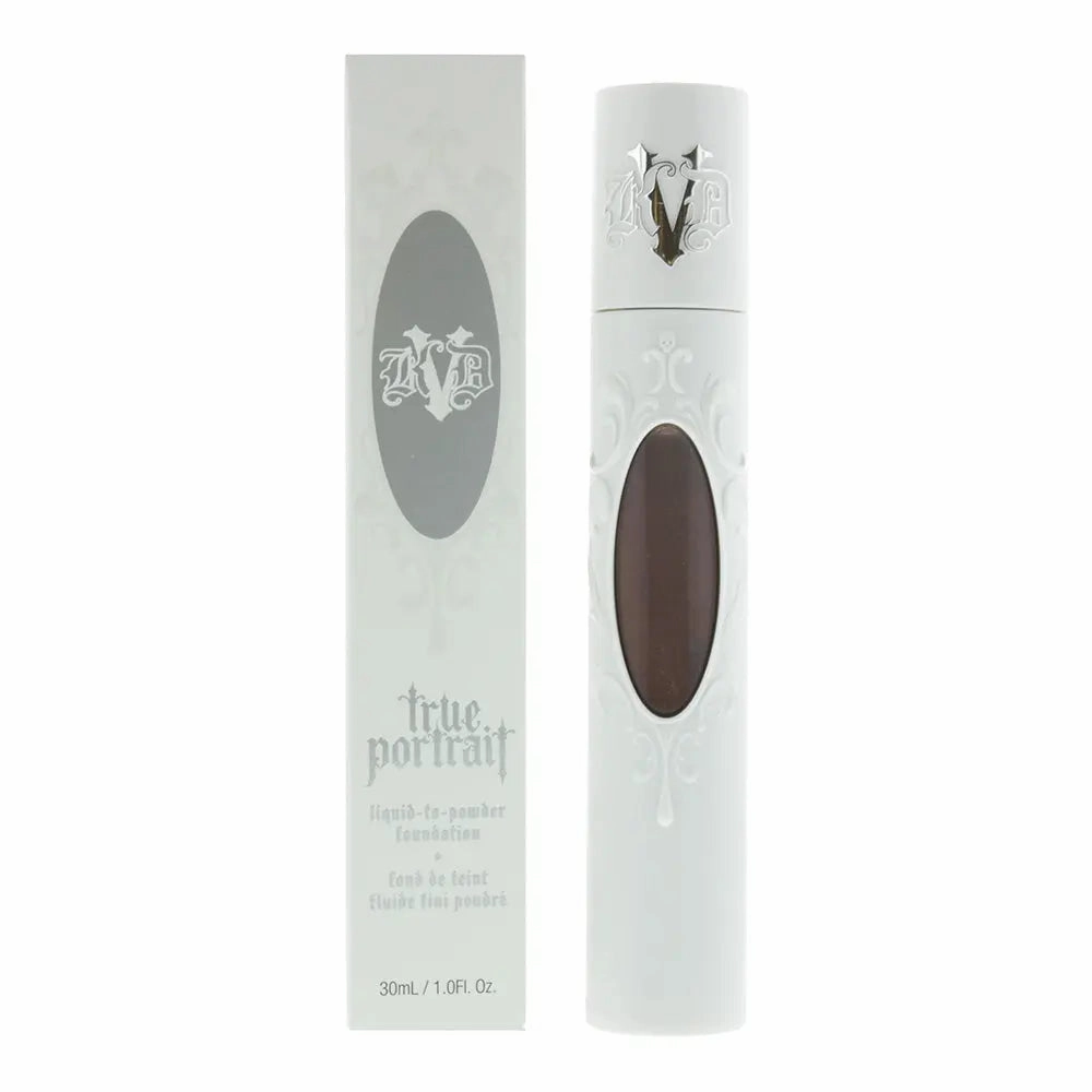 KVD True Portrait Liquid Foundation 30ml - 096 Deep