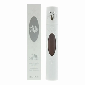 KVD True Portrait Liquid Foundation 30ml - 096 Deep