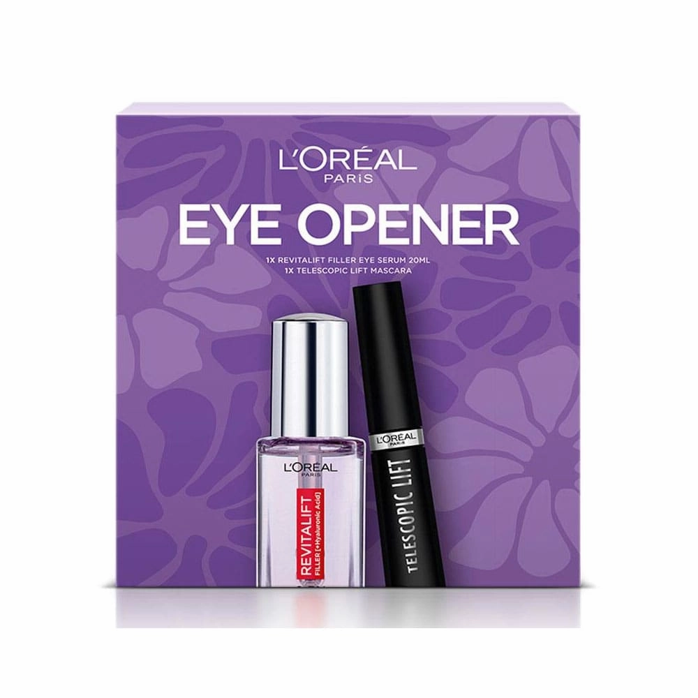 L'Oreal Eye Opener Gift Pack