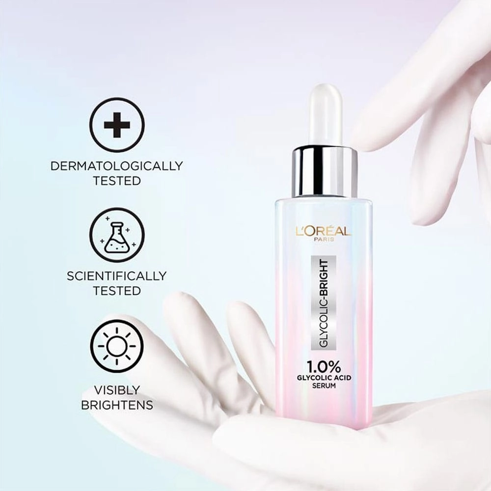 L'Oreal Glycolic Bright Instant Glowing Serum 30ml