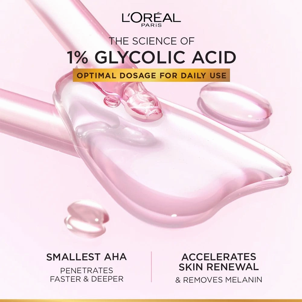 L'Oreal Glycolic Bright Instant Glowing Serum 30ml