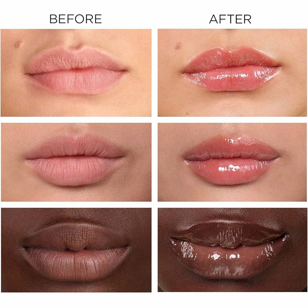 L'Oreal Infallible Plump Pro Gloss 601 Rosy Flush 6.3ml