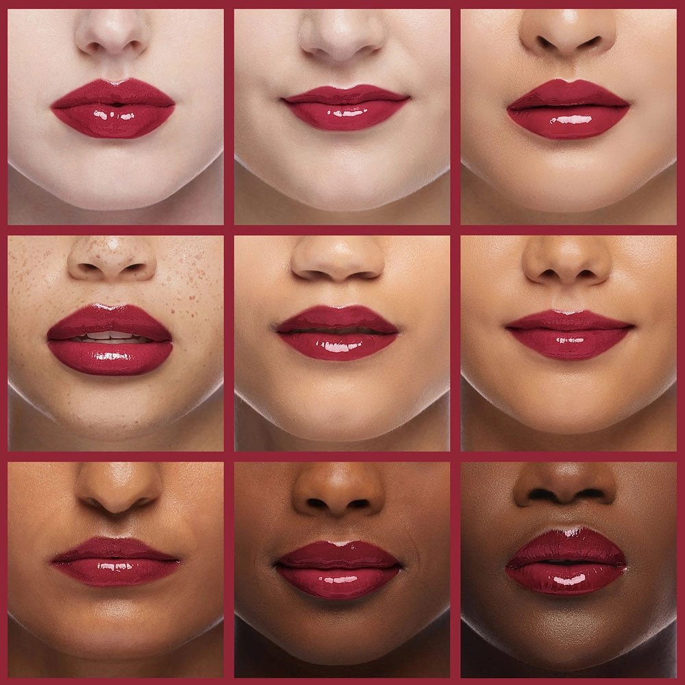 L'Oreal Infallible Plump Pro Gloss 611 Ruby Sheen 6.3ml