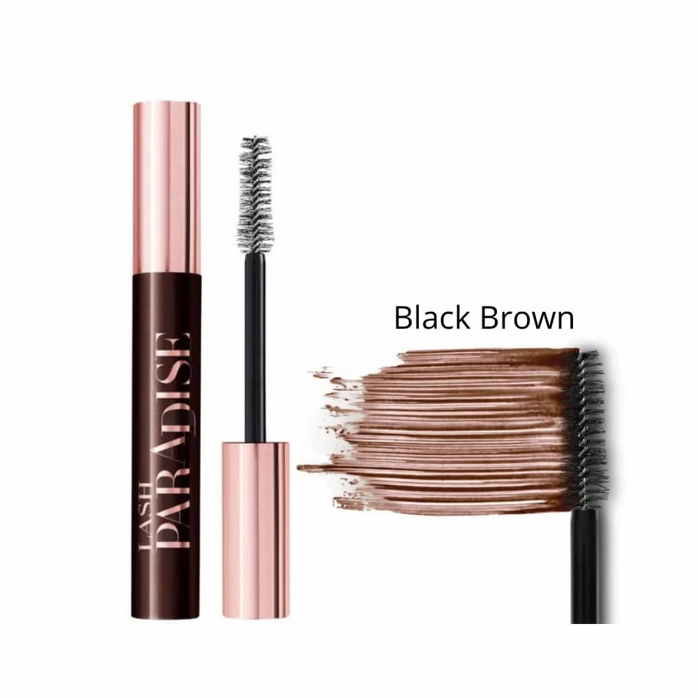 L'Oreal Lash Paradise Mascara Black Brown 6.4ml