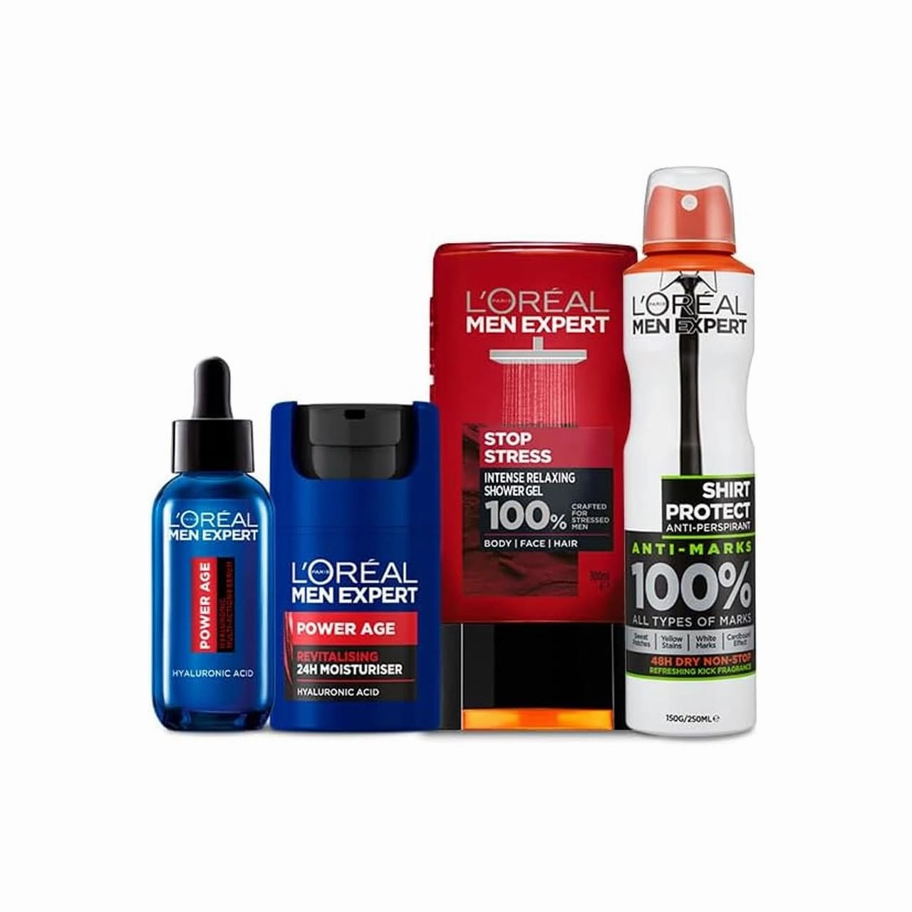 L'Oreal Men Expert Gift Pack Anti Ageing Essentials