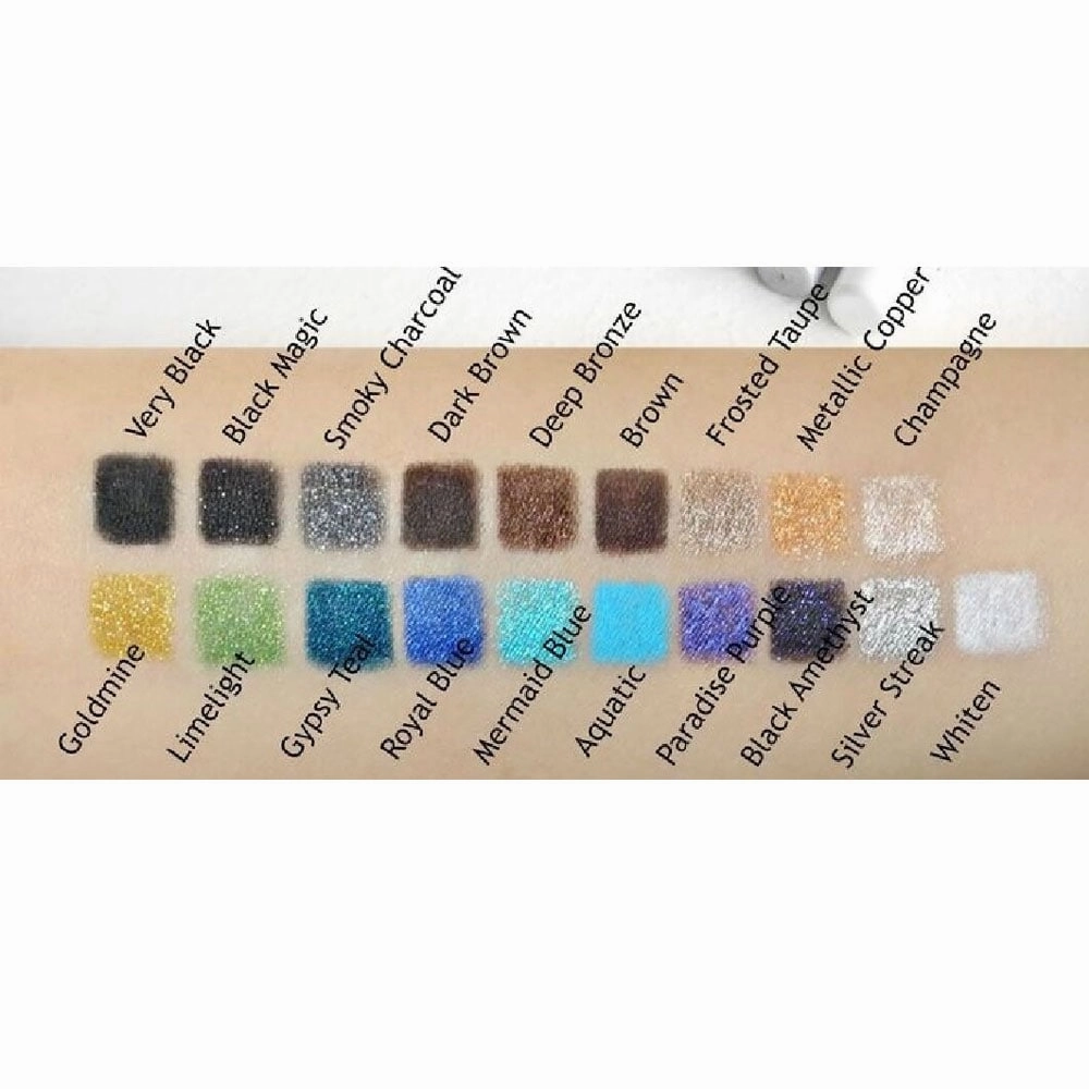 LA Girl Glide Gel Liner Paradise Purple