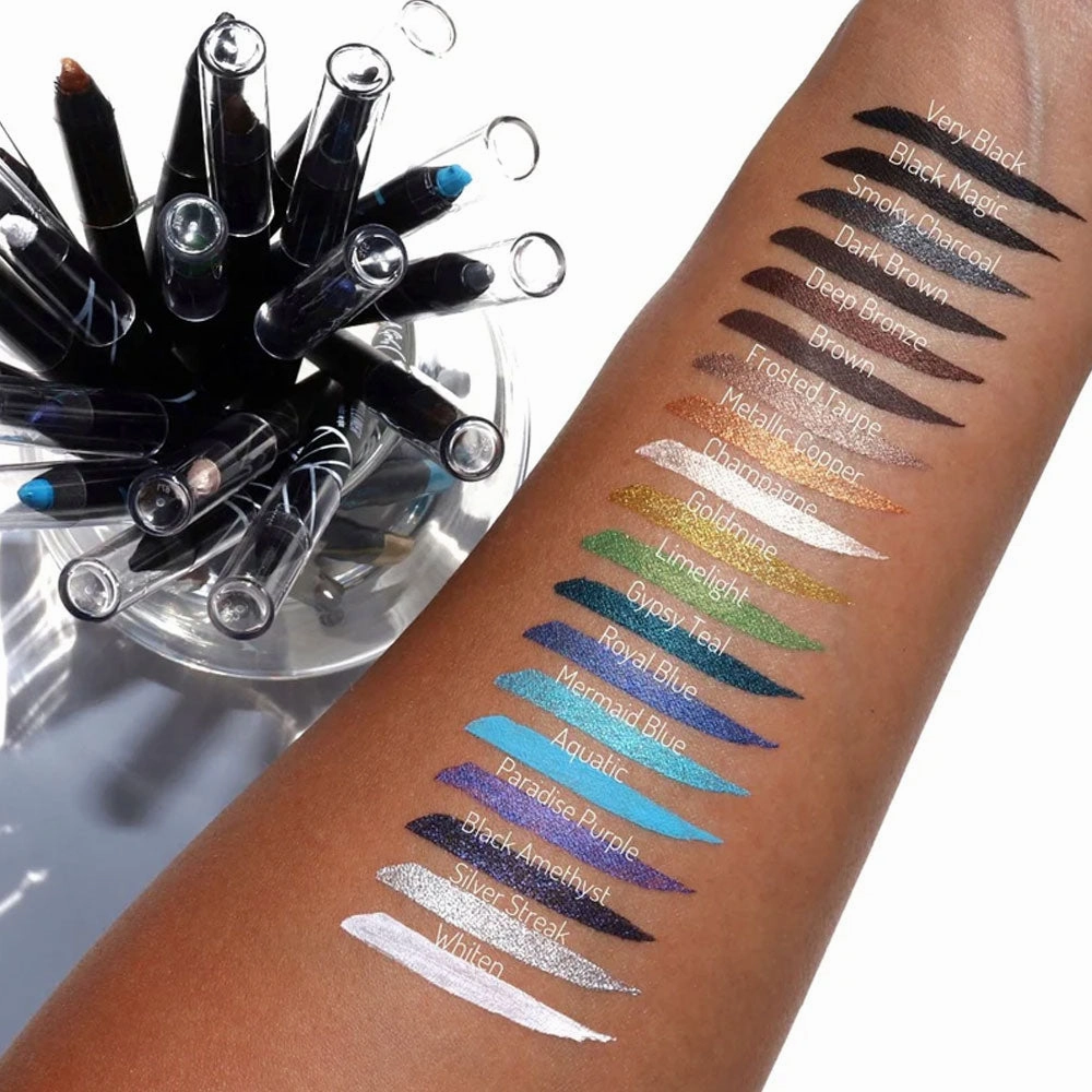 LA Girl Glide Gel Liner Paradise Purple