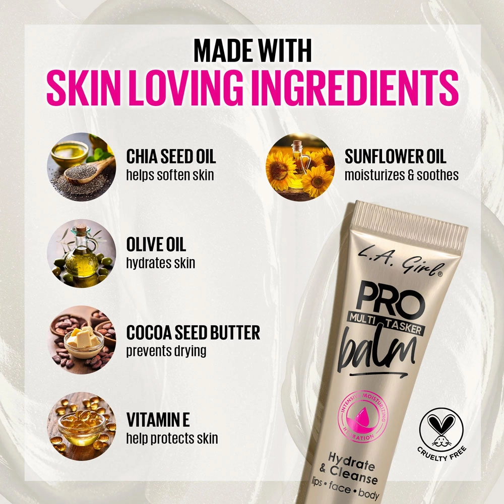 LA Girl Pro Balm Multi Tasker 15ml