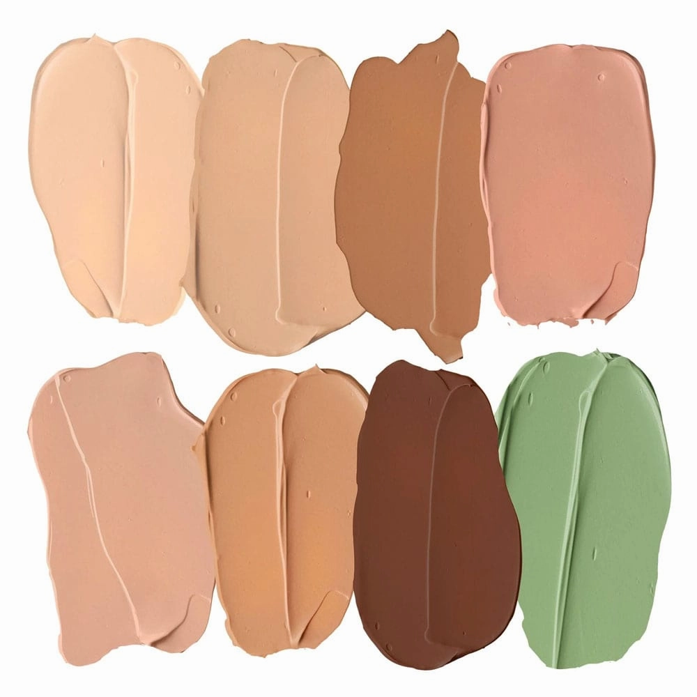 LA Girl Pro Sculpt Concealer Palette Light