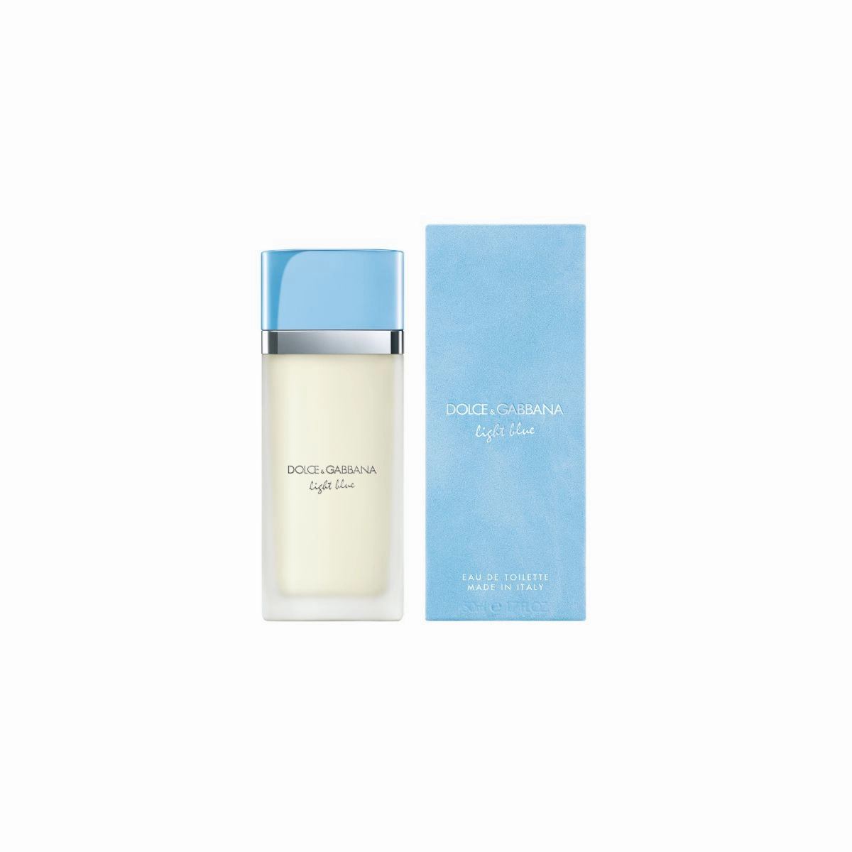 Ladies Light Blue Eau de Toilette