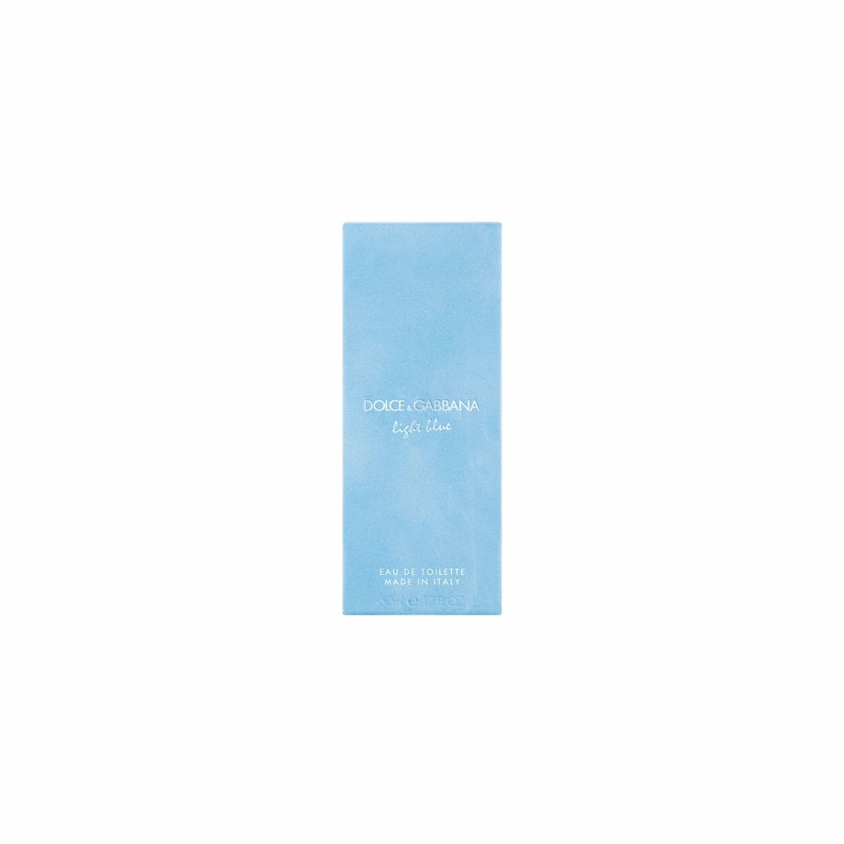Ladies Light Blue Eau de Toilette