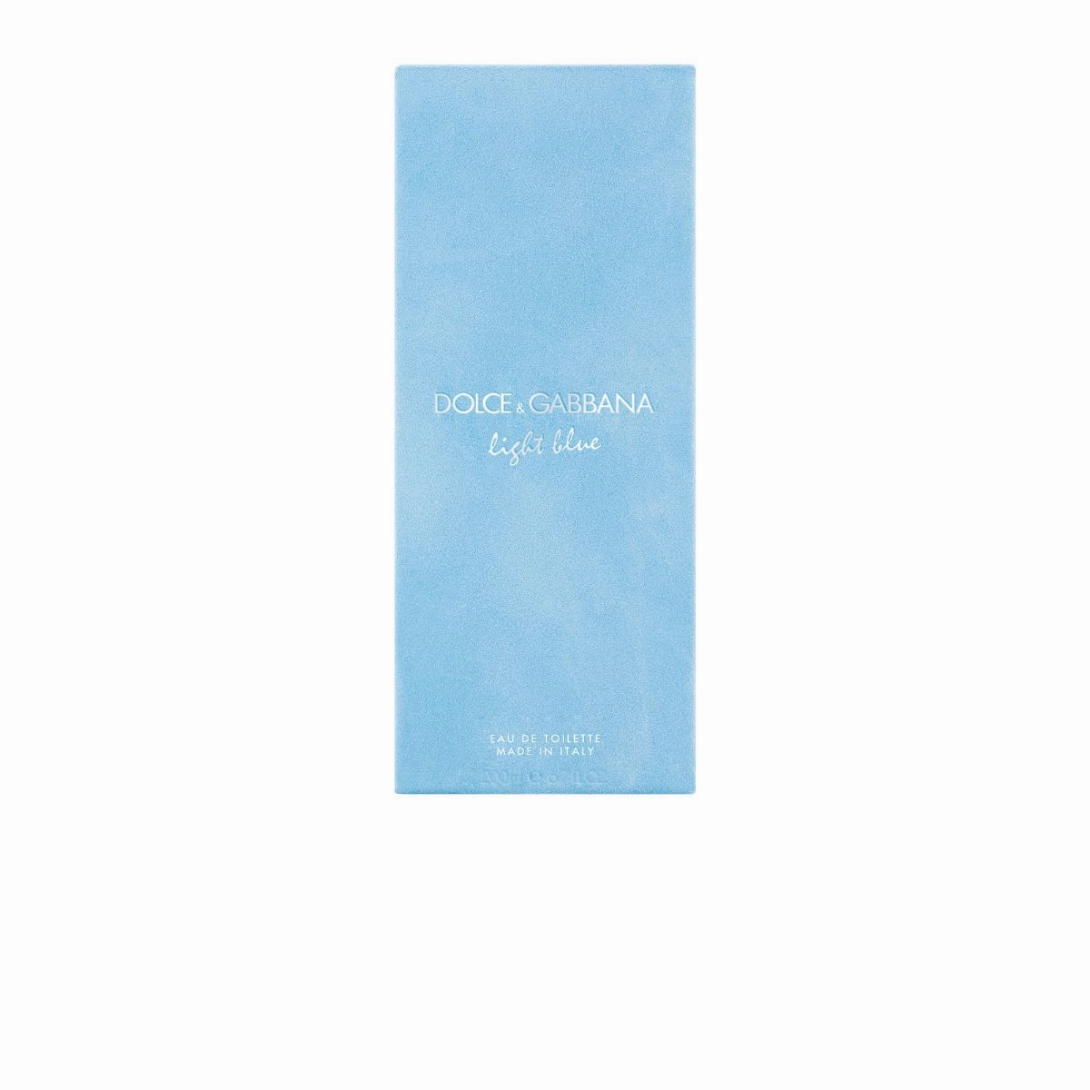 Ladies Light Blue Eau de Toilette