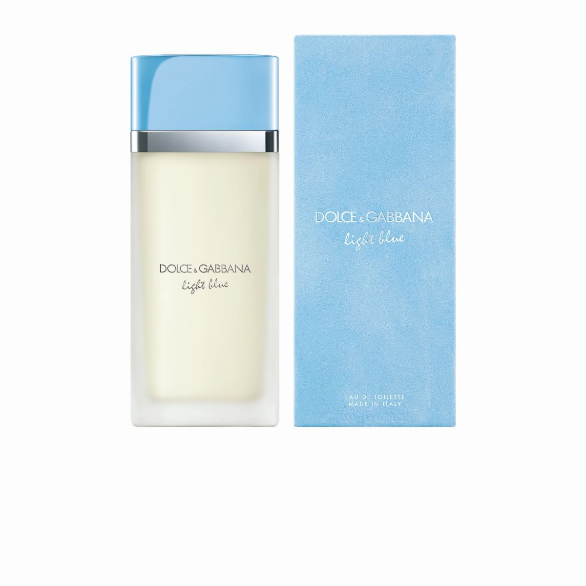 Ladies Light Blue Eau de Toilette
