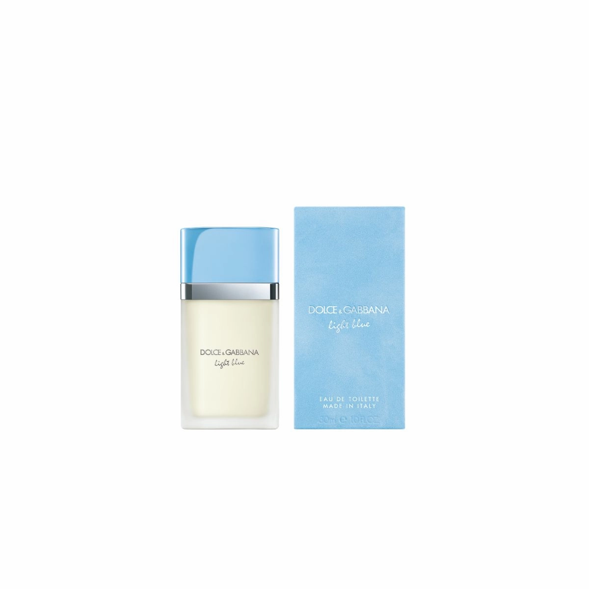 Ladies Light Blue Eau de Toilette