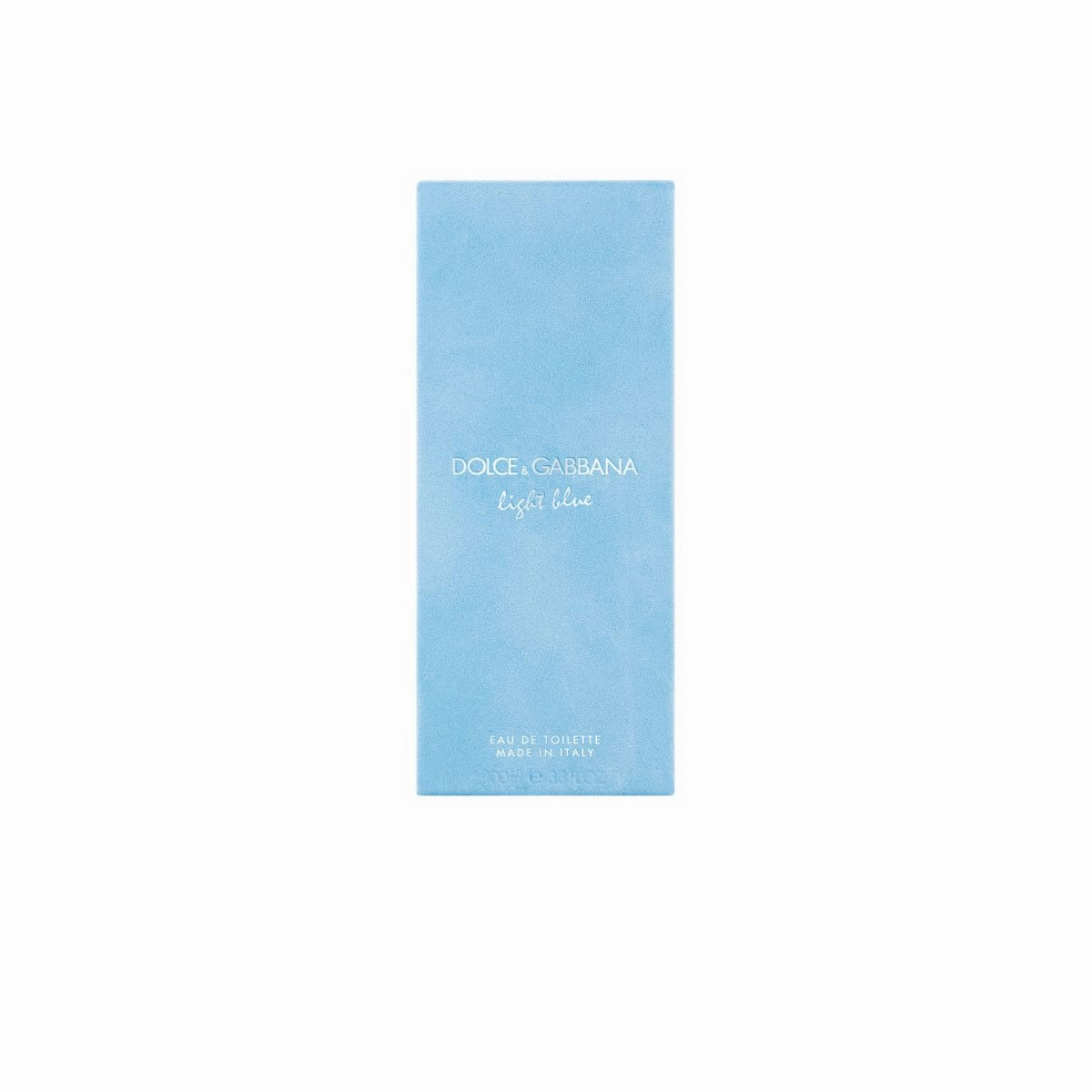 Ladies Light Blue Eau de Toilette