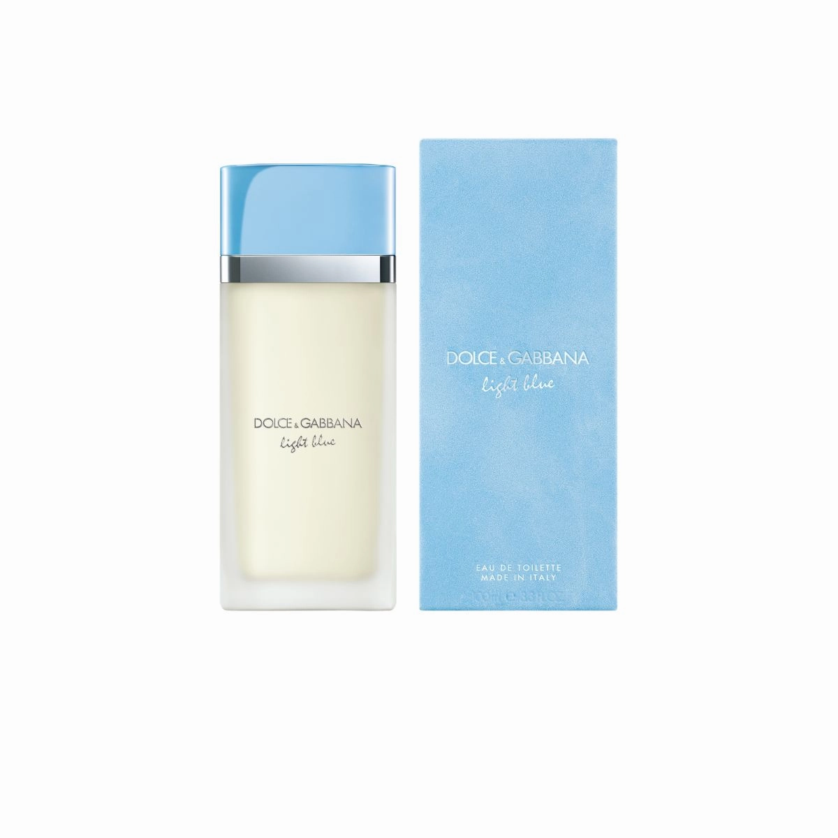 Ladies Light Blue Eau de Toilette