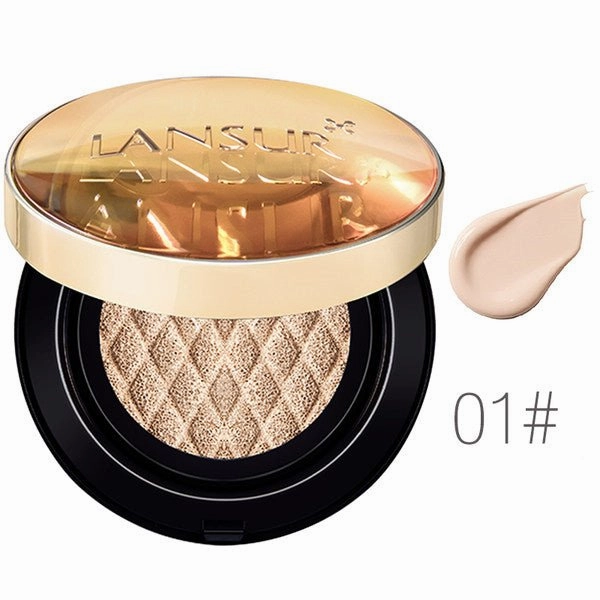 LANSUR Face Cushion Foundation Liquid Concealer