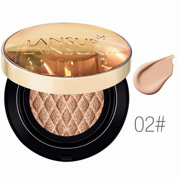 LANSUR Face Cushion Foundation Liquid Concealer