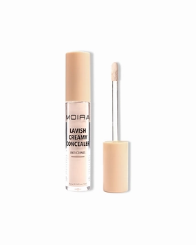 Lavish Creamy Concealer (075, Vanilla Bean)