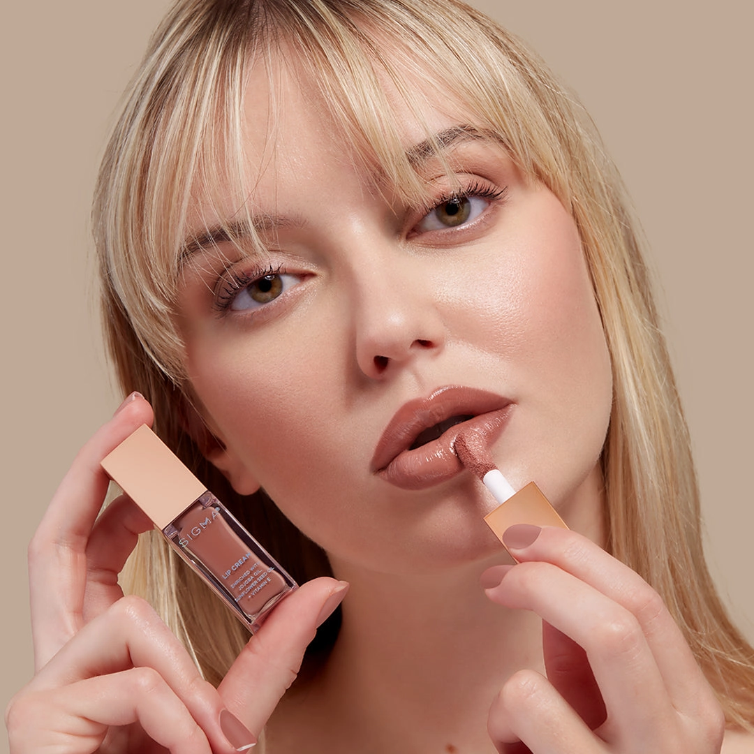 Lip Cream - Dusty Rose