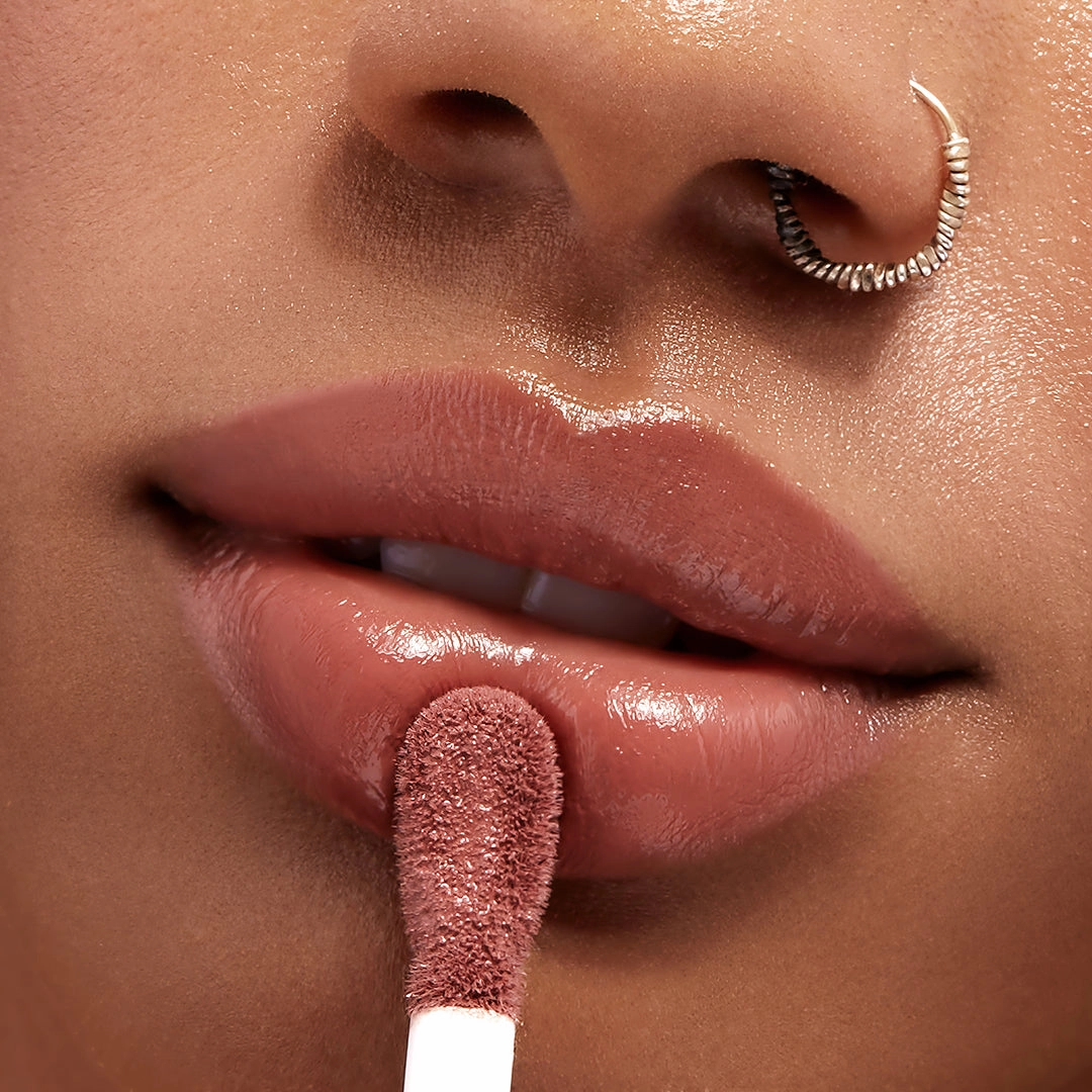 Lip Cream - Dusty Rose